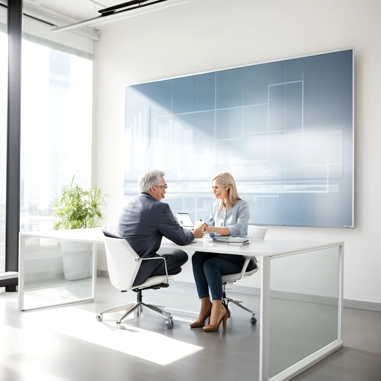 シニアが笑顔で過ごすイメージ